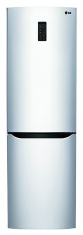 Jääkaappi LG GC-B379 SLQW Kuva, ominaisuudet