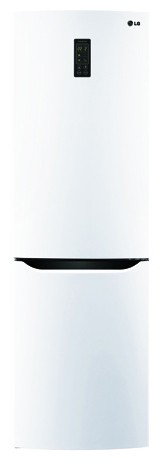 Холодильник LG GC-B379 SVQW Фото, характеристики