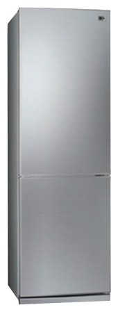 Refrigerator LG GC-B399 PLCK larawan, katangian