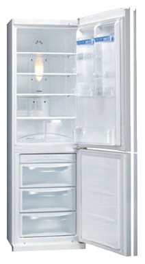 Холодильник LG GC-B399 PLQK фото, Характеристики