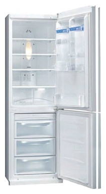 Холодильник LG GC-B399 PVQK фото, Характеристики