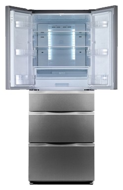 Buzdolabı LG GC-B40 BSAQJ fotoğraf, özellikleri