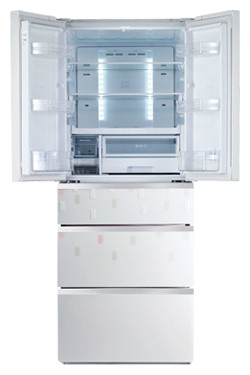 ตู้เย็น LG GC-B40 BSGMD รูปถ่าย, ลักษณะเฉพาะ
