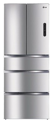 Холодильник LG GC-B40 BSMQJ Фото, характеристики