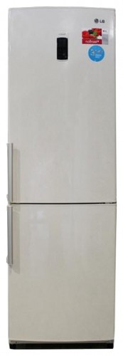 Kühlschrank LG GC-B419 WAQK Foto, Charakteristik