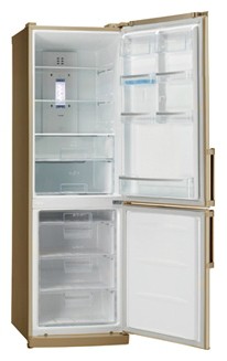 Refrigerator LG GC-B419 WEQK larawan, katangian
