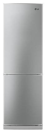 Køleskab LG GC-B439 PLCW Foto, Egenskaber