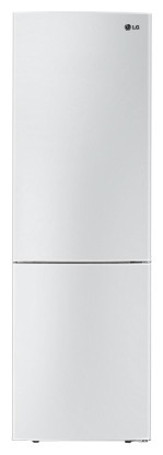 Хладилник LG GC-B439 PVCW снимка, Характеристики