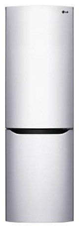 Холодильник LG GC-B449 SLCW Фото, характеристики