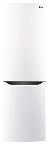 Refrigerator LG GC-B449 SVCW larawan, katangian