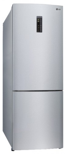 Buzdolabı LG GC-B559 PMBZ fotoğraf, özellikleri