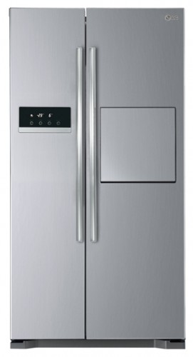 Kjøleskap LG GC-C207 GLQV Bilde, kjennetegn