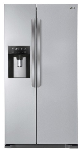 Хладилник LG GC-L207 GLRV снимка, Характеристики