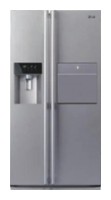 Buzdolabı LG GC-P207 BTKV fotoğraf, özellikleri