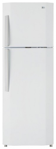 Refrigerator LG GL-B252 VM larawan, katangian