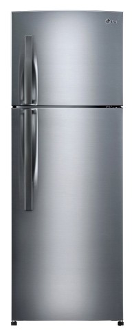 Refrigerator LG GL-B372RLHL larawan, katangian