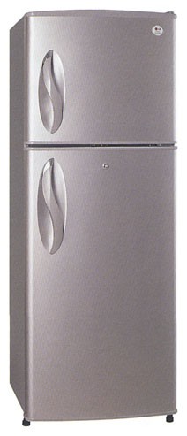 Køleskab LG GL-S332 QLQ Foto, Egenskaber