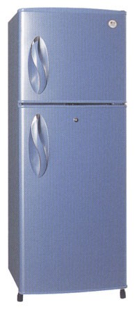 Kylskåp LG GL-T242 QM Fil, egenskaper