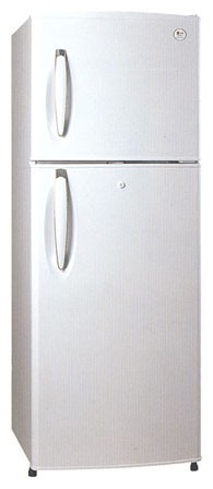 Холодильник LG GL-T332 G фото, Характеристики