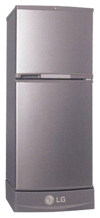 Refrigerator LG GN-192 SLS larawan, katangian