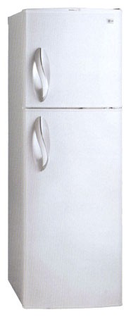 冷蔵庫 LG GN-292 QVC 写真, 特性