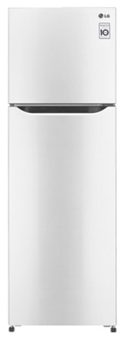 Buzdolabı LG GN-B222 SQCR fotoğraf, özellikleri