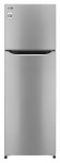 Kühlschrank LG GN-B272 SLCL 55.50x166.50x62.00 cm