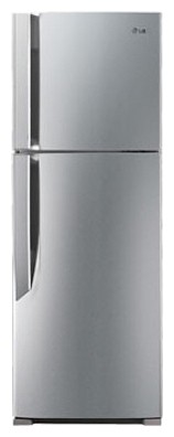 Buzdolabı LG GN-B392 CLCA fotoğraf, özellikleri