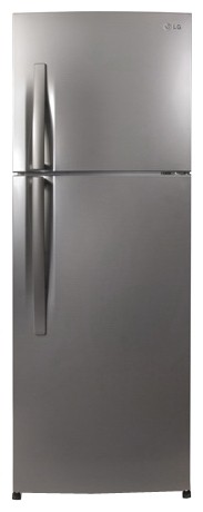Refrigerator LG GN-B392 RLCW larawan, katangian