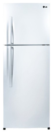 Kjøleskap LG GN-B392 RQCW Bilde, kjennetegn