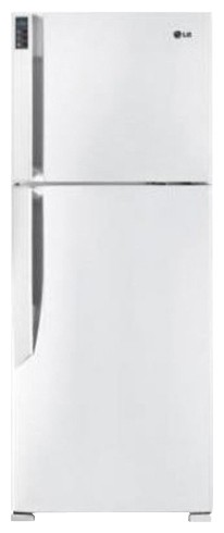 Kühlschrank LG GN-B492 GQQW Foto, Charakteristik