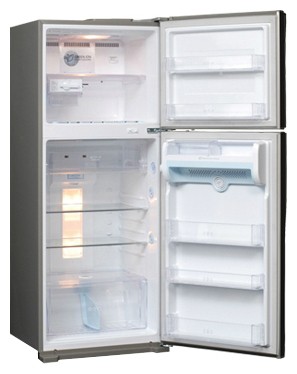 ตู้เย็น LG GN-M492 CLQA รูปถ่าย, ลักษณะเฉพาะ