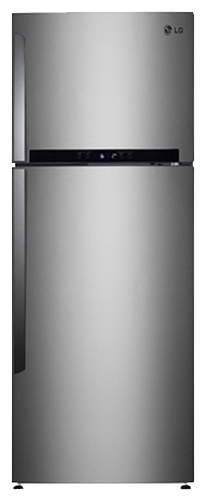 Холодильник LG GN-M492 GLHW фото, Характеристики