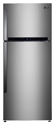 Buzdolabı LG GN-M562 GLHW fotoğraf, özellikleri