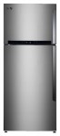 Buzdolabı LG GN-M562 GLHW 75.50x177.70x70.70 sm