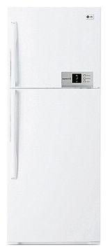 Refrigerator LG GN-M562 YQ larawan, katangian