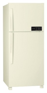 Køleskab LG GN-M562 YVQ Foto, Egenskaber