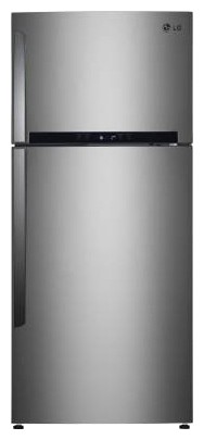 Kühlschrank LG GN-M702 GAHW Foto, Charakteristik