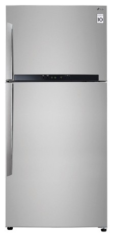 Buzdolabı LG GN-M702 HLHM fotoğraf, özellikleri
