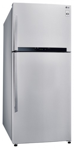 Refrigerator LG GN-M702 HMHM larawan, katangian