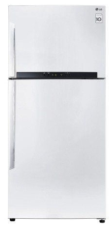 Buzdolabı LG GN-M702 HQHM fotoğraf, özellikleri