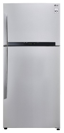 Kylskåp LG GN-M702 HSHM Fil, egenskaper
