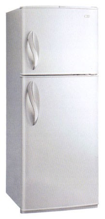 šaldytuvas LG GN-S462 QVC nuotrauka, Info