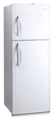 Buzdolabı LG GN-T382 GV fotoğraf, özellikleri