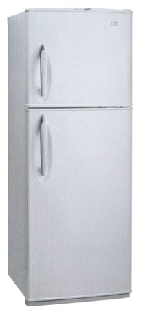 Refrigerator LG GN-T452 GV larawan, katangian