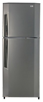 Chladnička LG GN-V262 RLCS fotografie, charakteristika