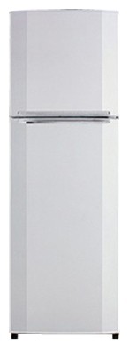 Refrigerator LG GN-V262 SCS larawan, katangian