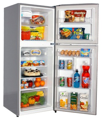 ตู้เย็น LG GN-V292 RLCA รูปถ่าย, ลักษณะเฉพาะ