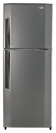 冰箱 LG GN-V292 RLCS 照片, 特点