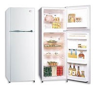 Buzdolabı LG GR-292 MF fotoğraf, özellikleri
